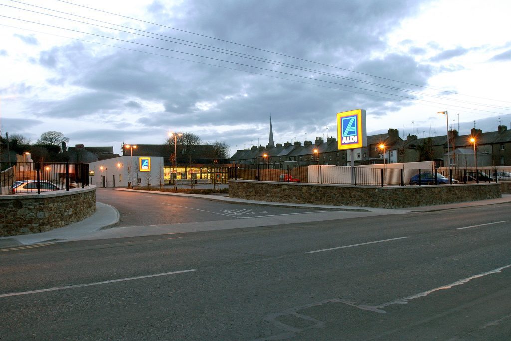 Aldi Stores