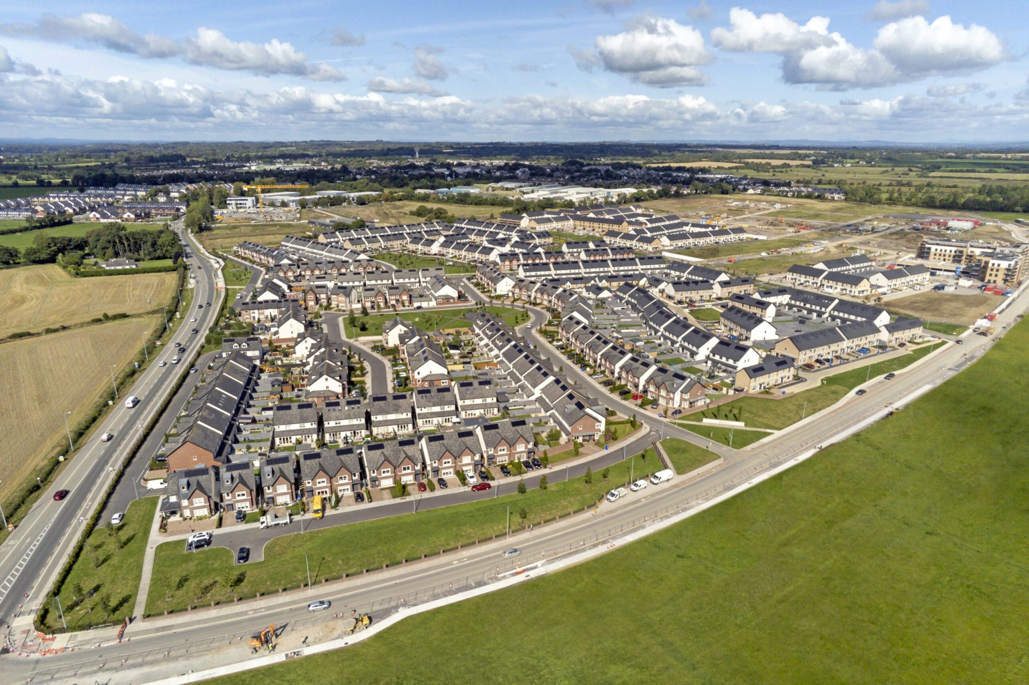 Large-scale Residential Developments (LRDs) | JSA Planning