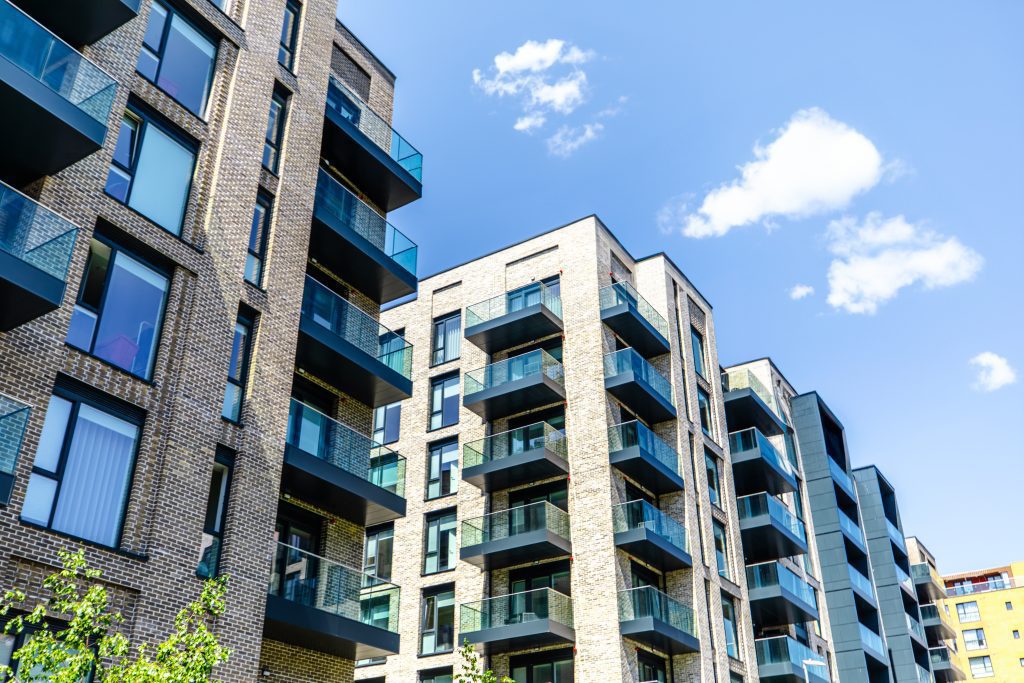 Spencer Place Residential