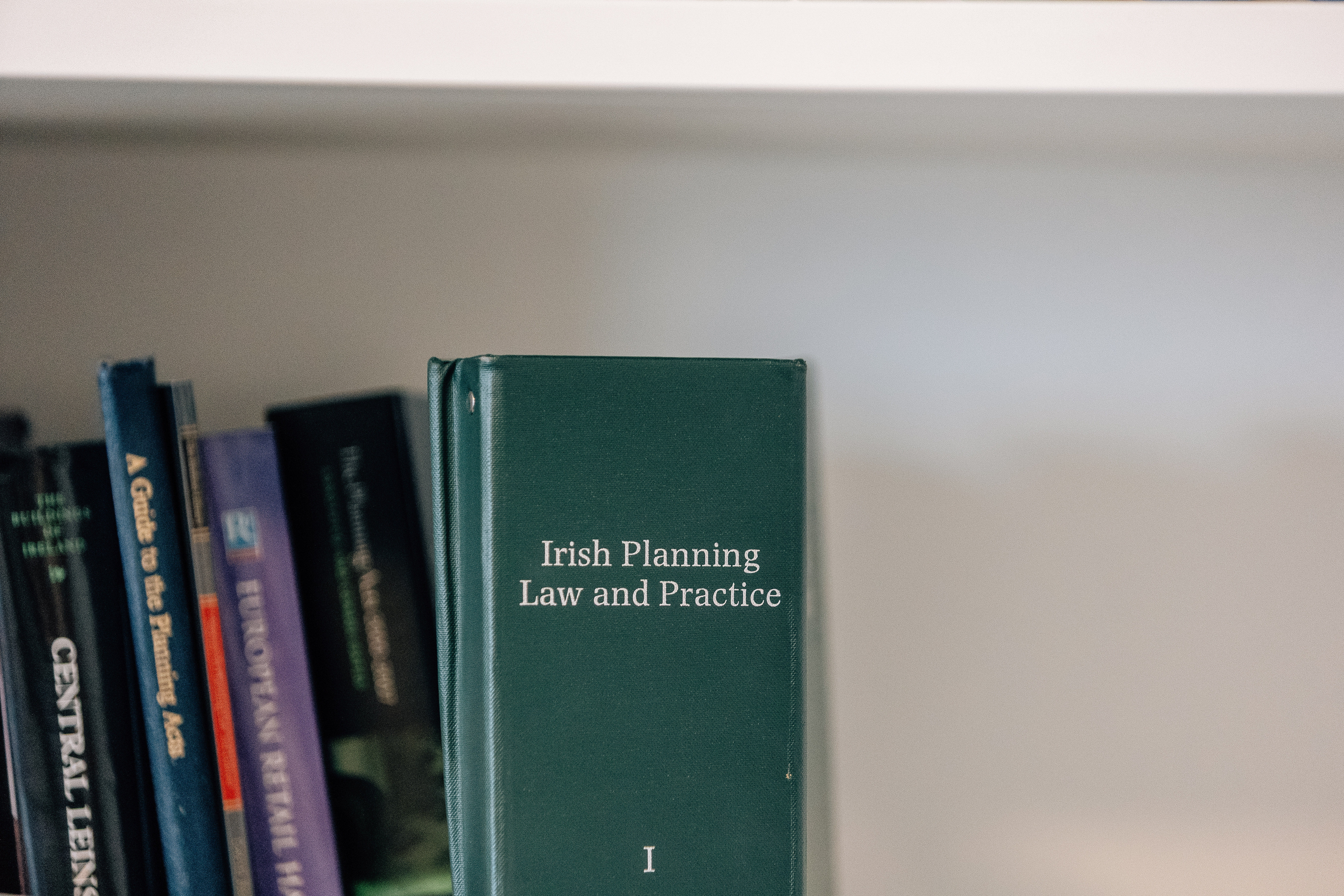 Irish Planning Law JSA Boardroom