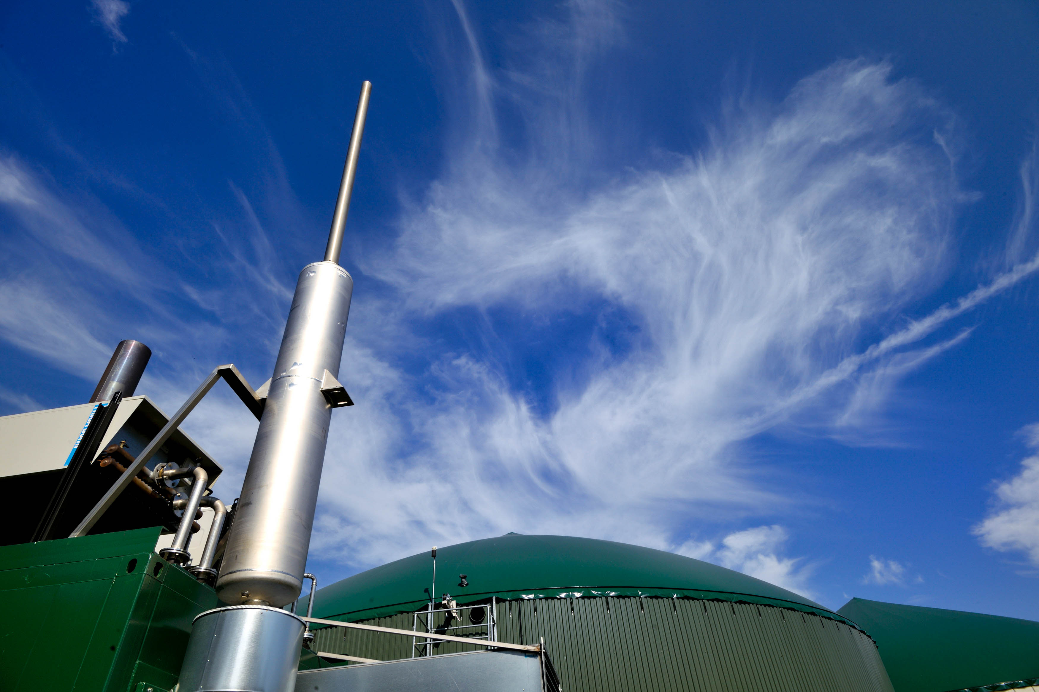 Anaerobic digestion