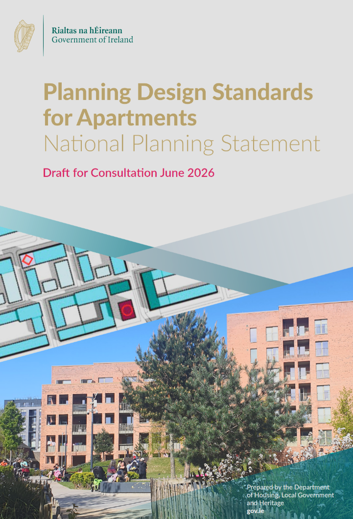 Fig.1 National Overview of Planning Authorities